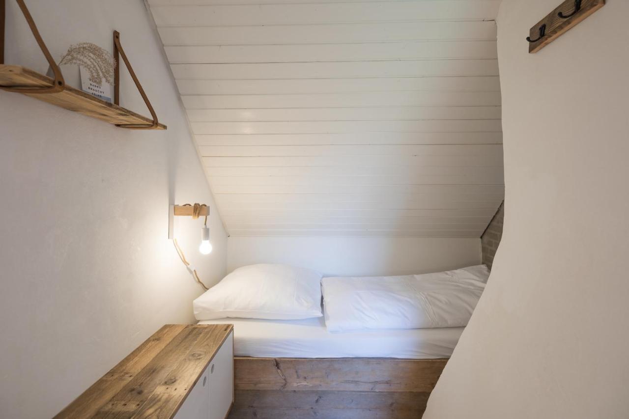 Reetperle Villa Risum-Lindholm Buitenkant foto